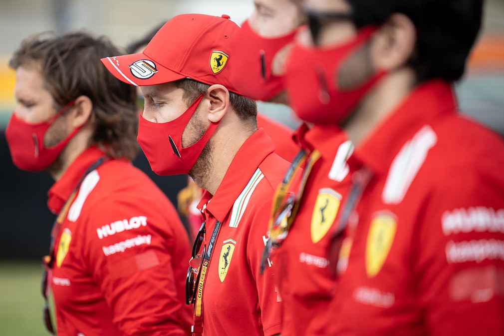 Formel 1: Die besten Bilder vom Toskana Grand Prix in Mugello 2020