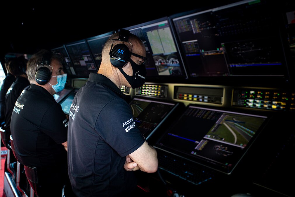 Formel 1: Die besten Bilder vom Toskana Grand Prix in Mugello 2020