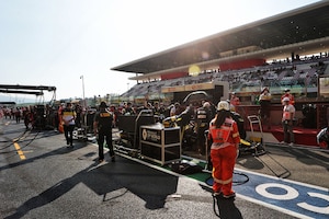 Formel 1: Die besten Bilder vom Toskana Grand Prix in Mugello 2020
