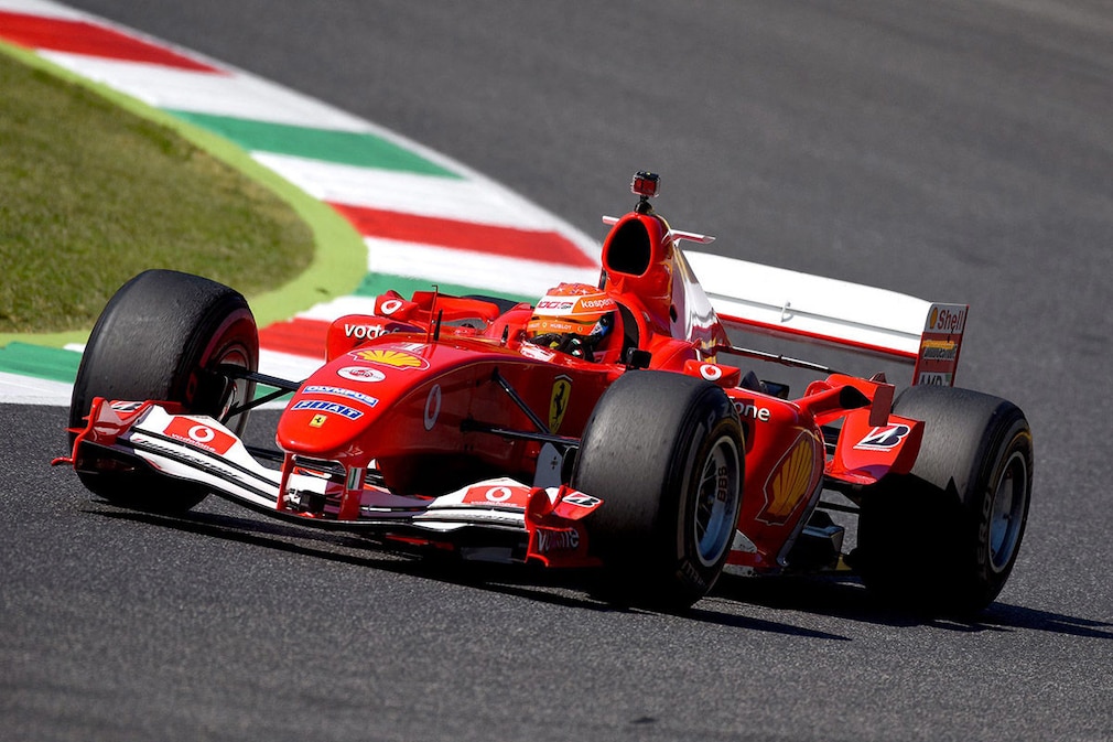 Formel 1: Die besten Bilder vom Toskana Grand Prix in Mugello 2020