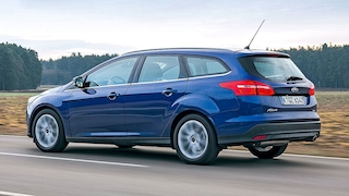 Golf Variant, Astra Sports Tourer und Focus Turnier: Welcher Kompakte überzeugt?