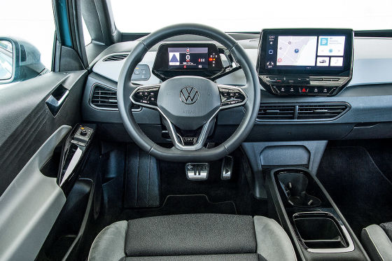 VW ID.3 im ersten Test: Für den Preis hätten wir mehr erwartet