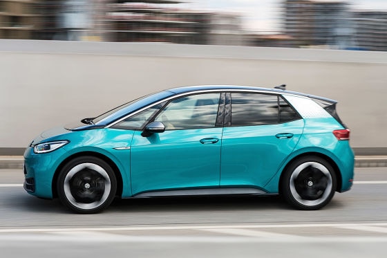 VW ID.3 im ersten Test: Für den Preis hätten wir mehr erwartet