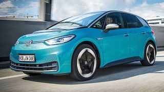 VW ID.3 1st Max (2020): Test, Preis, Reichweite