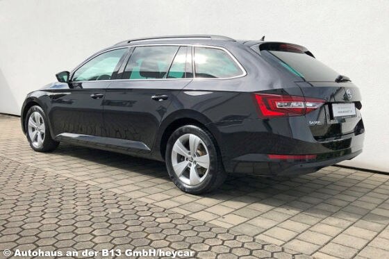 Günstiger Oberklasse-Skoda-Kombi mit 150-PS-Diesel zu verkaufen!
