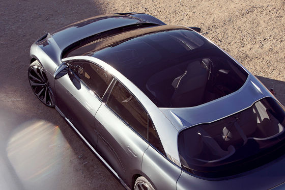 Dieses E-Auto stellt Tesla in den Schatten