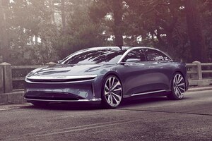 Dieses E-Auto stellt Tesla in den Schatten