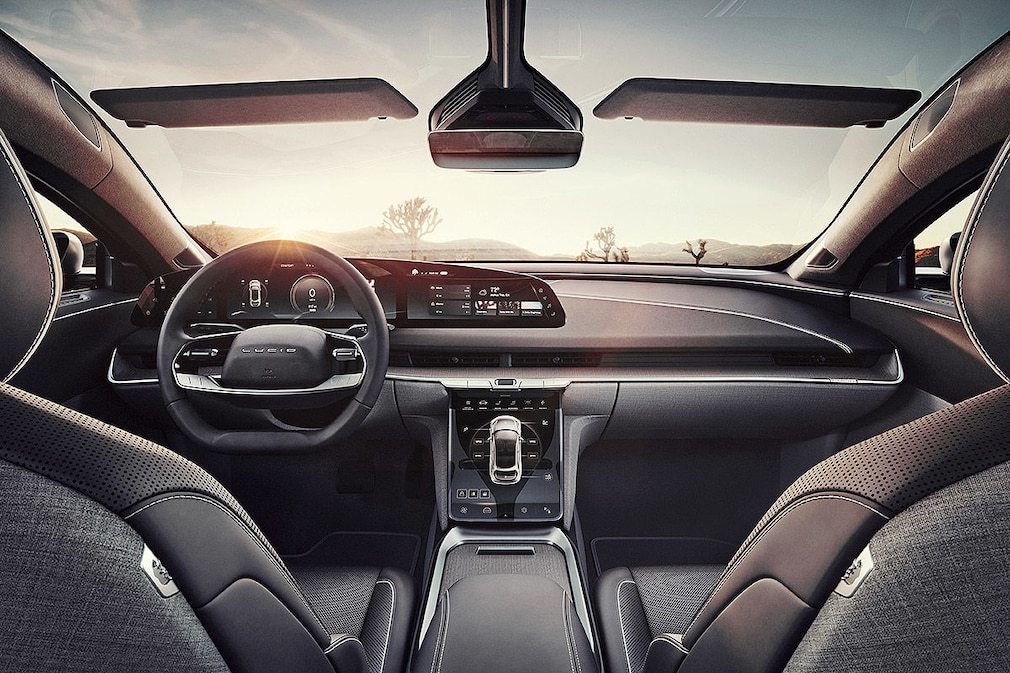 Dieses E-Auto stellt Tesla in den Schatten