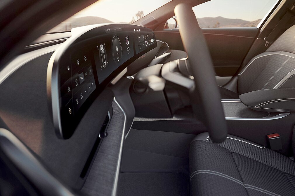 Dieses E-Auto stellt Tesla in den Schatten