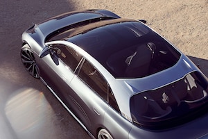 Dieses E-Auto stellt Tesla in den Schatten