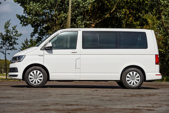 VW T6 California Beach: gebraucht, Preis, kaufen