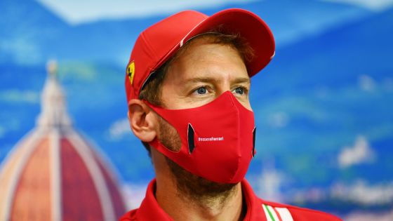 Vettel