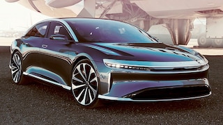Neuer Tesla-Gegner aus Amerika