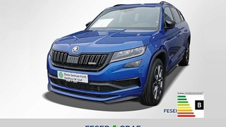 Skoda Kodiaq RS (2019): Gebraucht, Preis, technische Daten