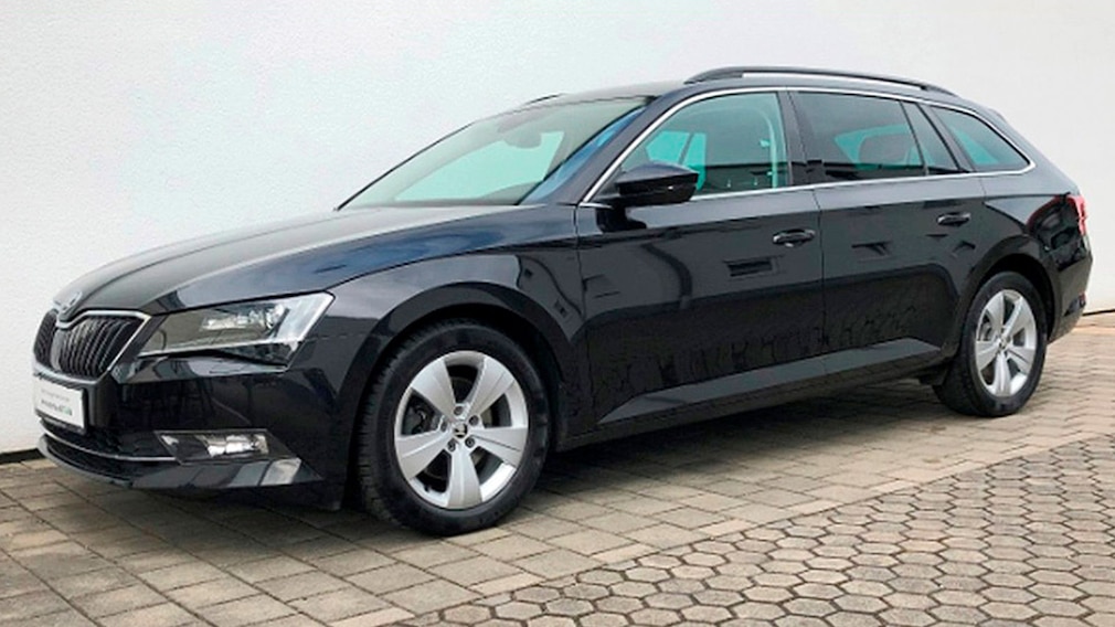 Geräumiger Skoda-Kombi unter 14.000 Euro
