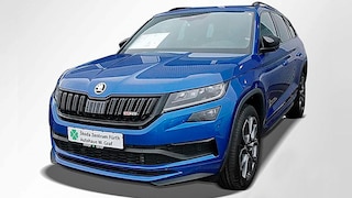 Top ausgestattetes Skoda-SUV zu verkaufen