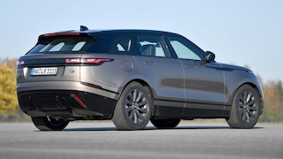 Range Rover Velar D300