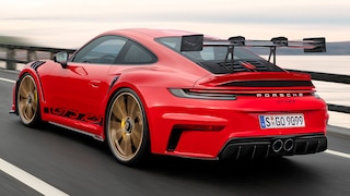 So kommt der neue Porsche GT3 RS