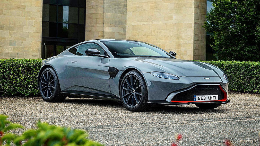 Aston Martin Aston Martin