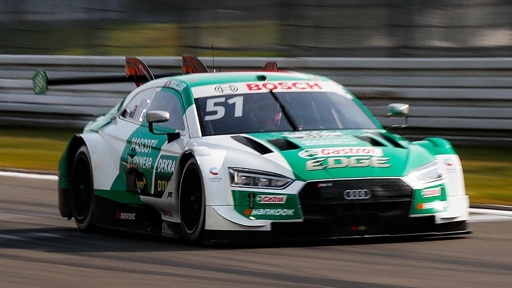 DTM Audi DTM Audi