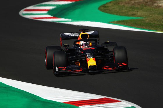 Verstappen