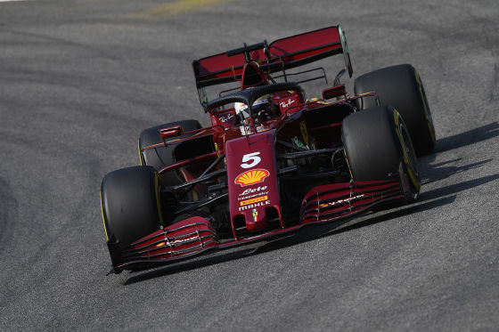 Formel 1 Holt Aston Martin Fur Vettel Sogar Newey Autobild De