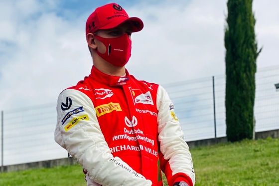 Bekommt Mick F1-Test am Nürburgring?