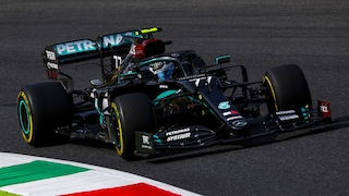 Mercedes F1 Bottas 2020