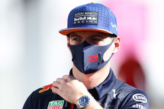 Verstappen