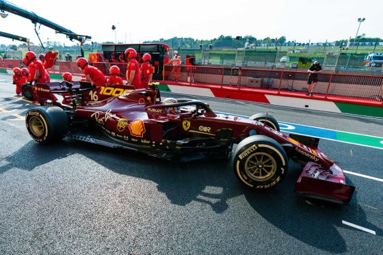 Ferrari