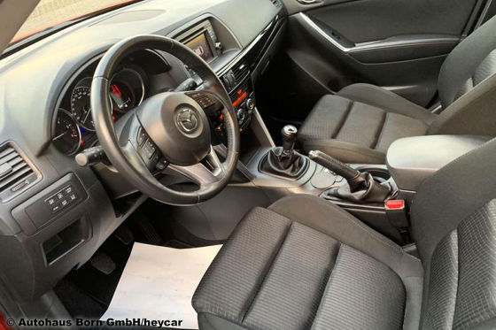 Gepflegtes Mazda-SUV mit 150 Diesel-PS für günstige 11.000 Euro!