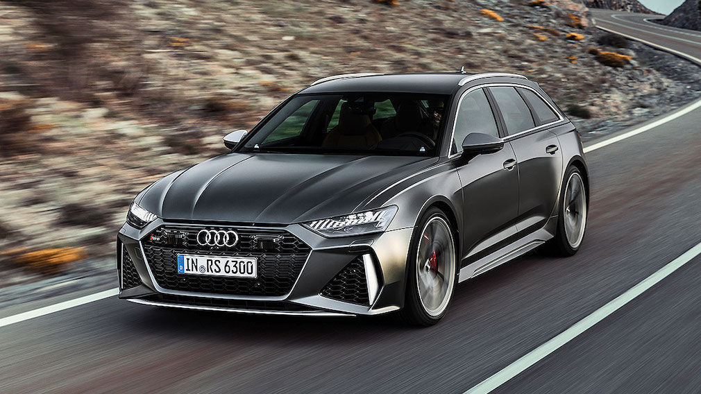 Audi RS-Modelle: Plug-in-Hybrid im Gespräch