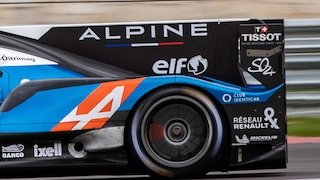 Alpine WEC