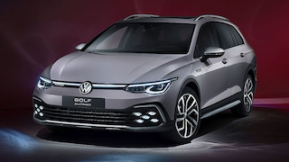 Golf Variant Alltrack (2020): Preis, Motor, Marktstart, Anhängelast