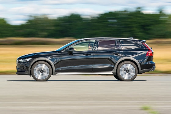 Volvo V60 Cross Country