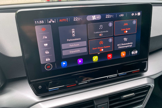 Der Seat Leon im Connectivity-Check: Kann der Spanier überzeugen?