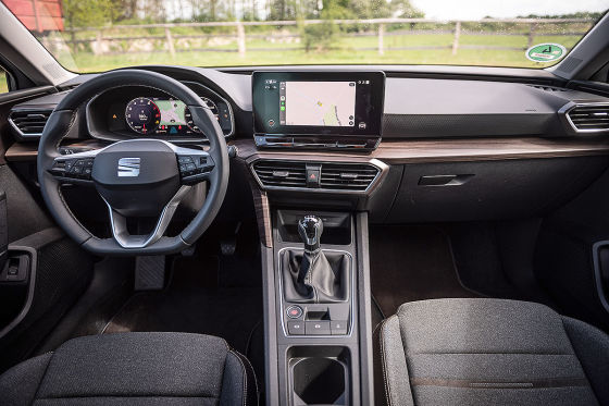 Der Seat Leon im Connectivity-Check: Kann der Spanier überzeugen?