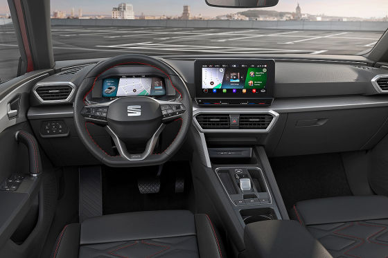Der Seat Leon im Connectivity-Check: Kann der Spanier überzeugen?