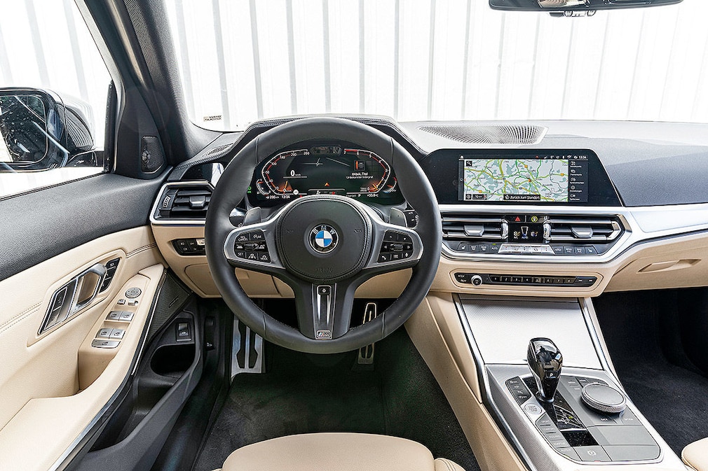 BMW 3er Touring