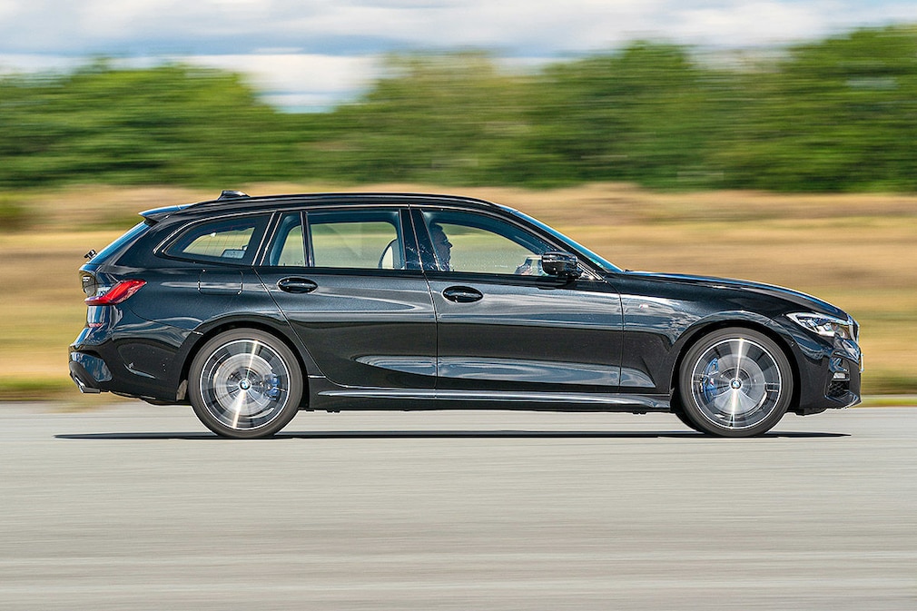 BMW 3er Touring
