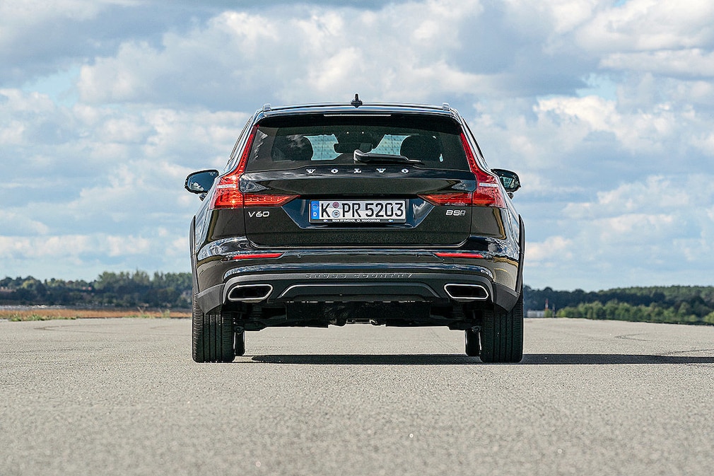 Volvo V60 Cross Country