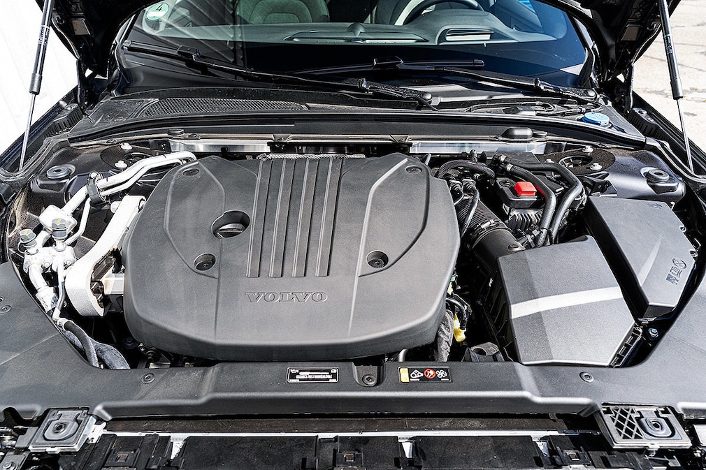 Volvo V60 Cross Country