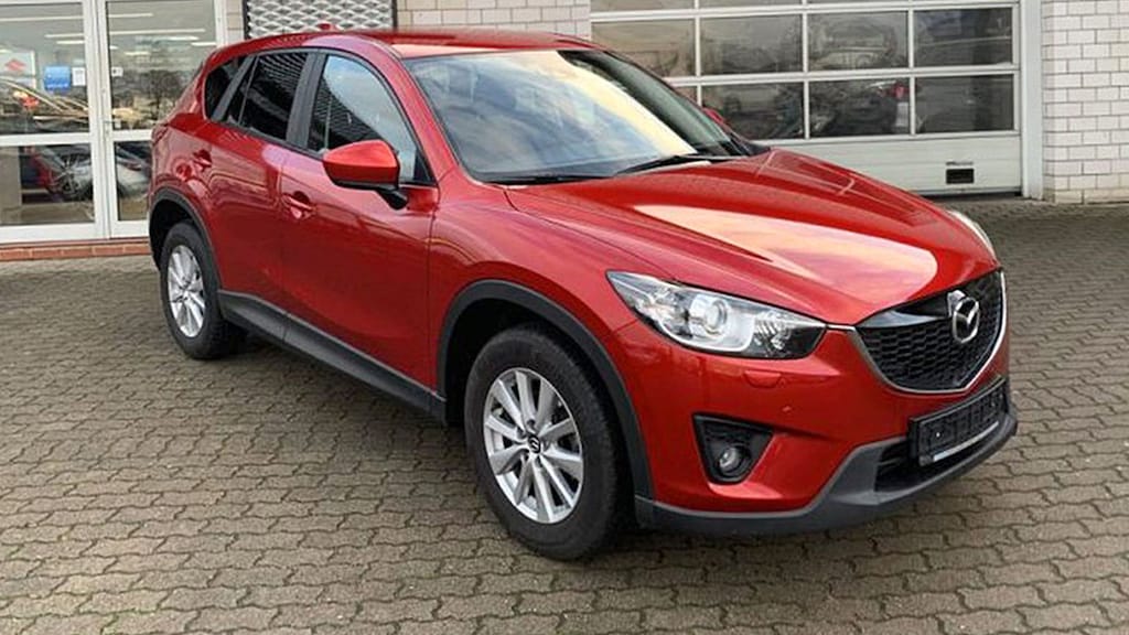 Mazda CX5 (2014) gebraucht SUV Preis kaufen Info AUTO BILD