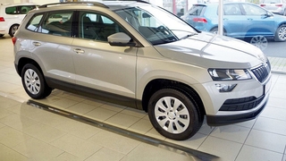 Skoda Karoq: gebraucht, Kompakt-SUV, Preis