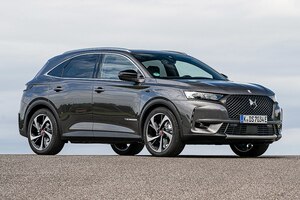 DS 7 Crossback