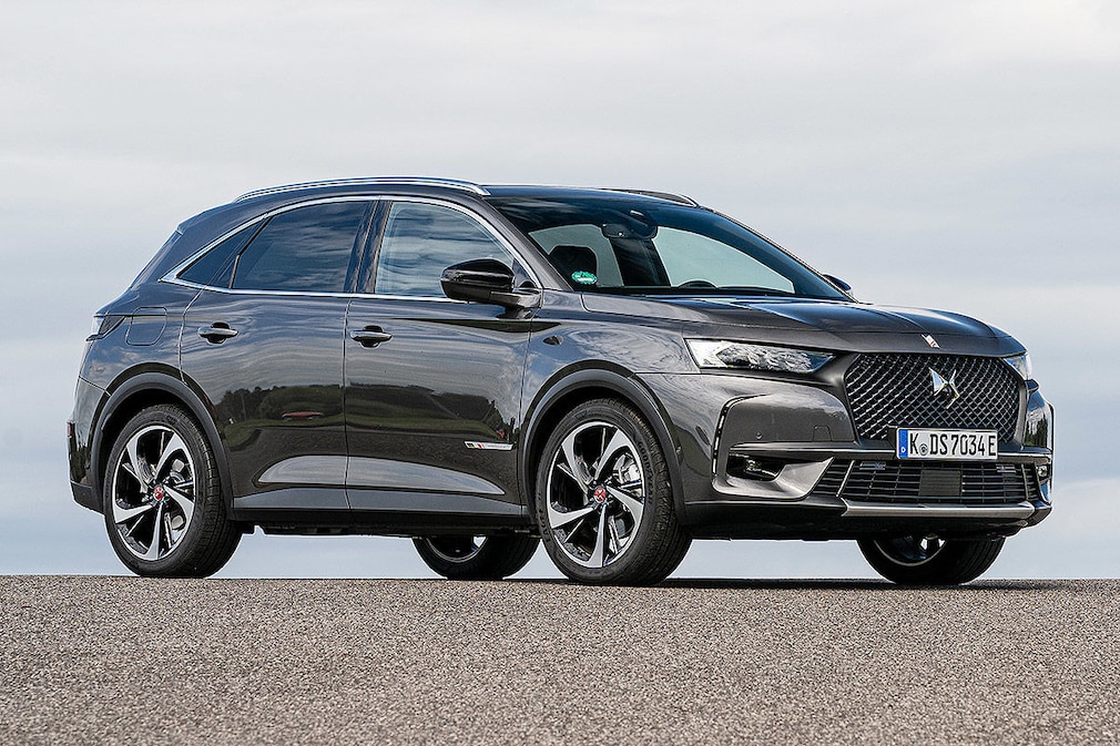 DS 7 Crossback