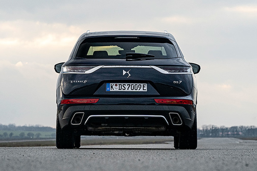 DS 7 Crossback