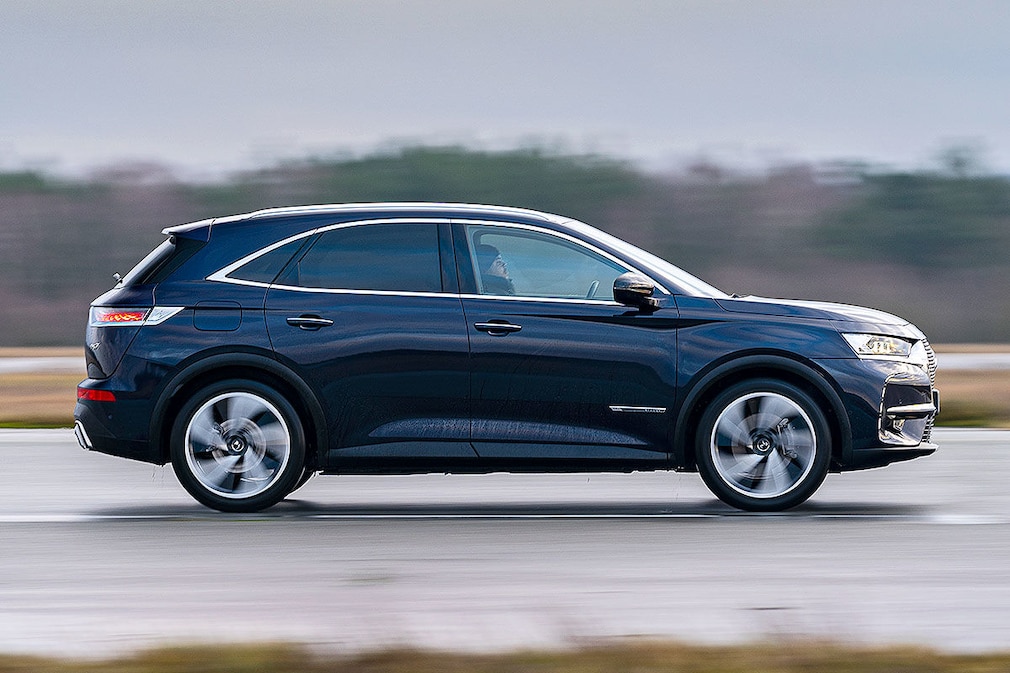 DS 7 Crossback