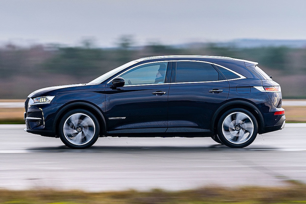 DS 7 Crossback