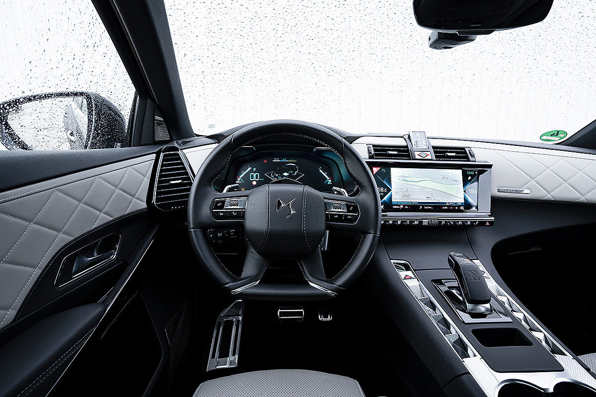 DS 7 Crossback